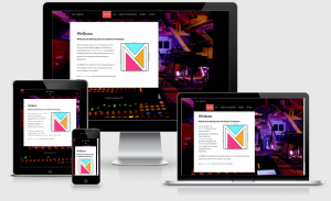 Website MZ band