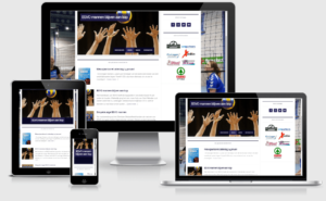 Responsive website BSVO Otterlo